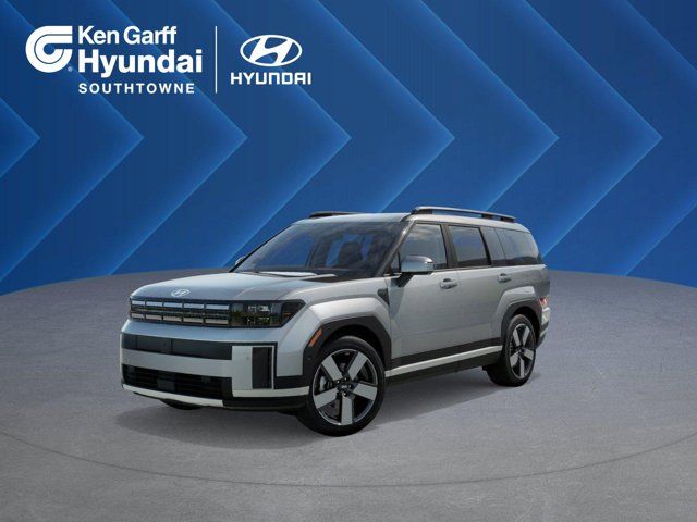 2026 Hyundai Santa Fe Hybrid Limited
