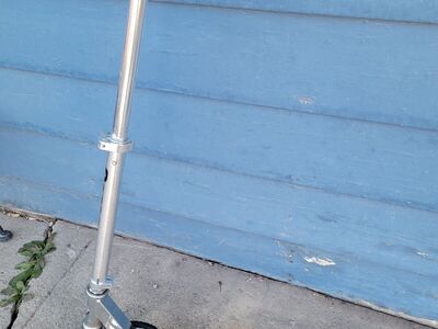 Razor scooter, foldable