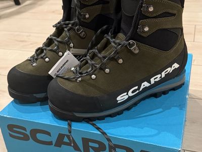 Scarpa Grand Dru GTX boots