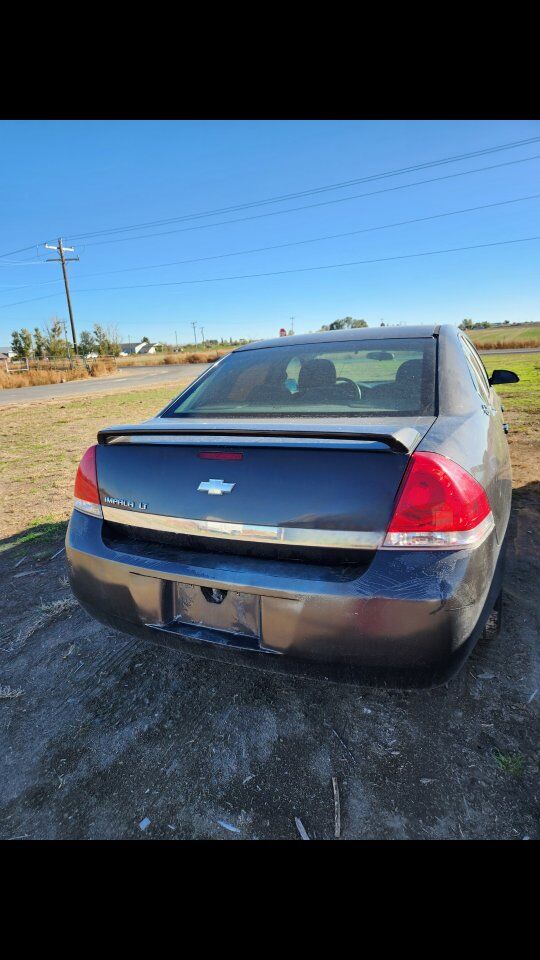2009 Chevrolet Impala 