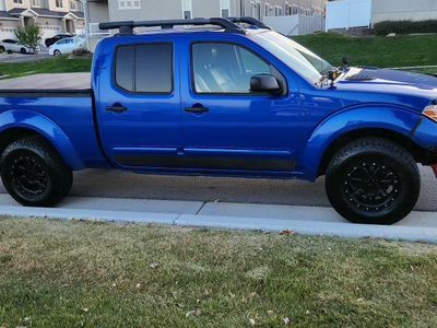 2012 Nissan Frontier LE-V6