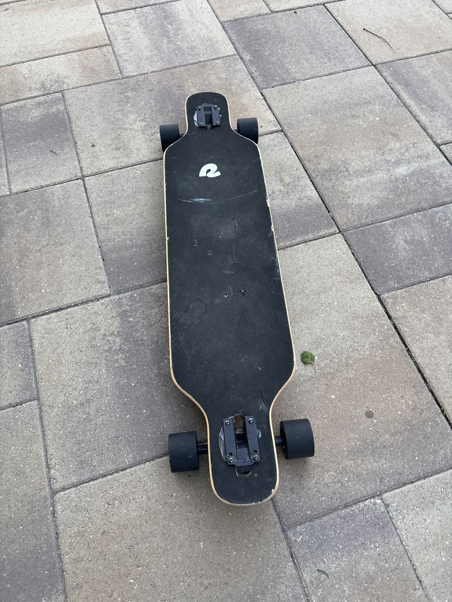 Retrospec Longboard Skateboard
