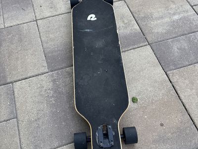 Retrospec Longboard Skateboard