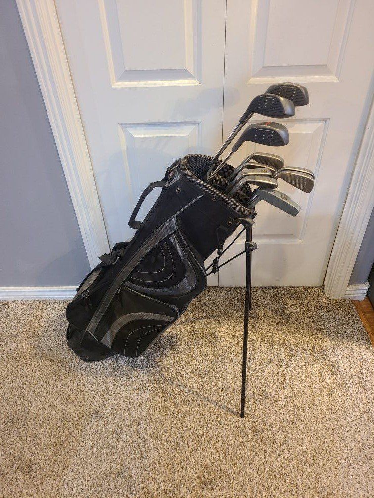 RH men's golf club set