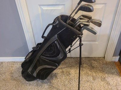 RH men's golf club set