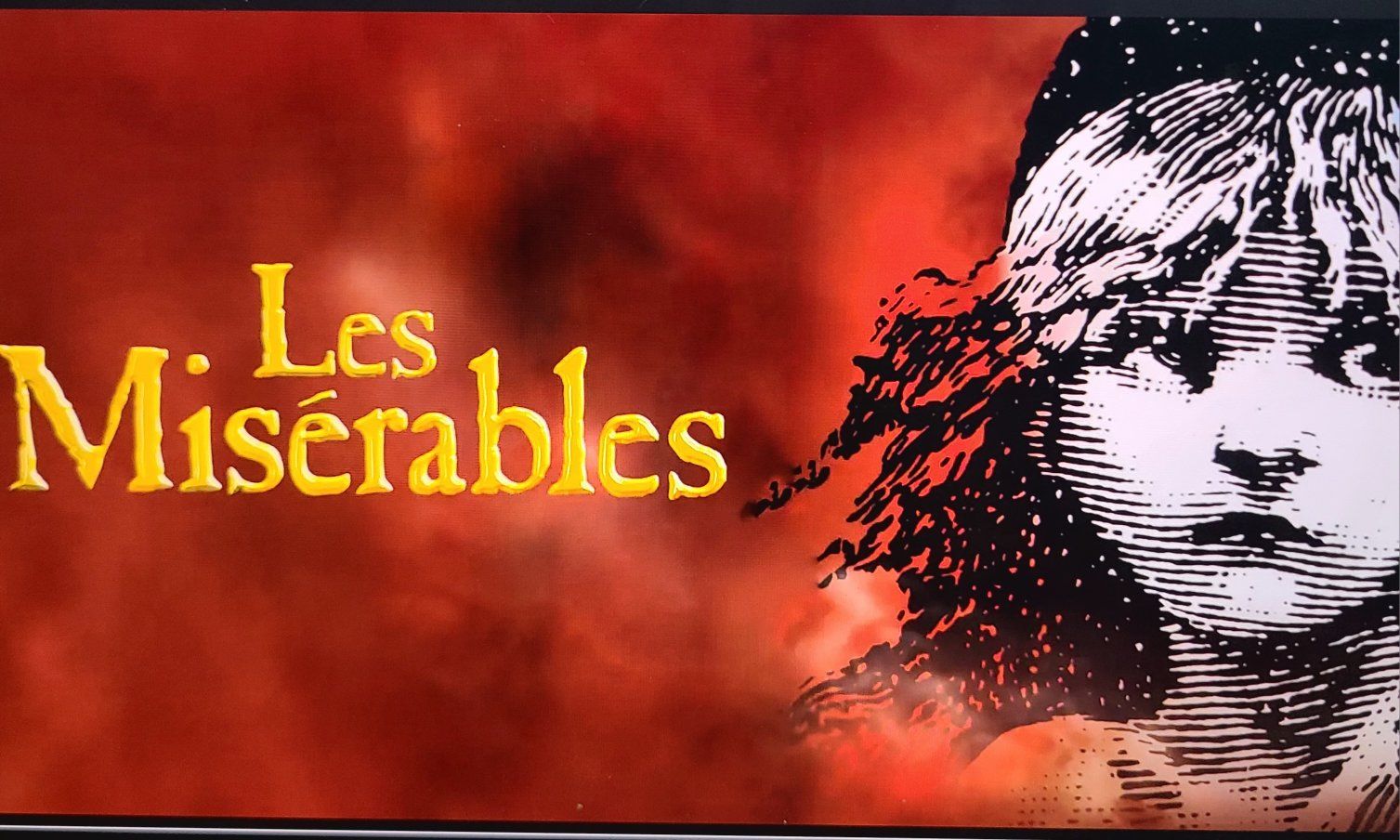Les Misérables at Tuacahn