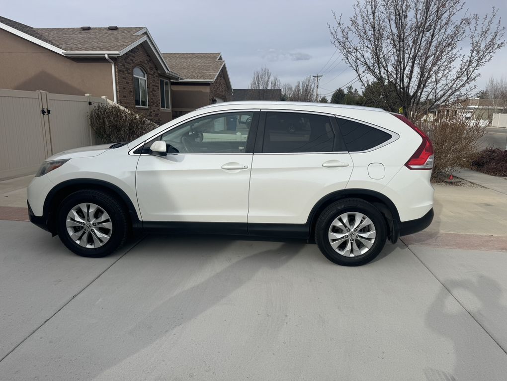 Honda Cr V Toynull