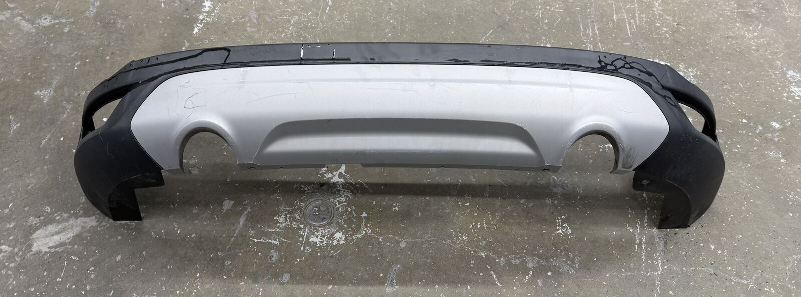 2013-2016  Ford Escape Rear Bumper