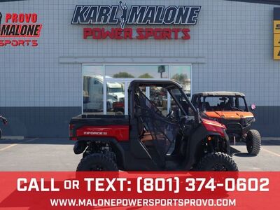 2025 CFMOTO UFORCE U10 Pro