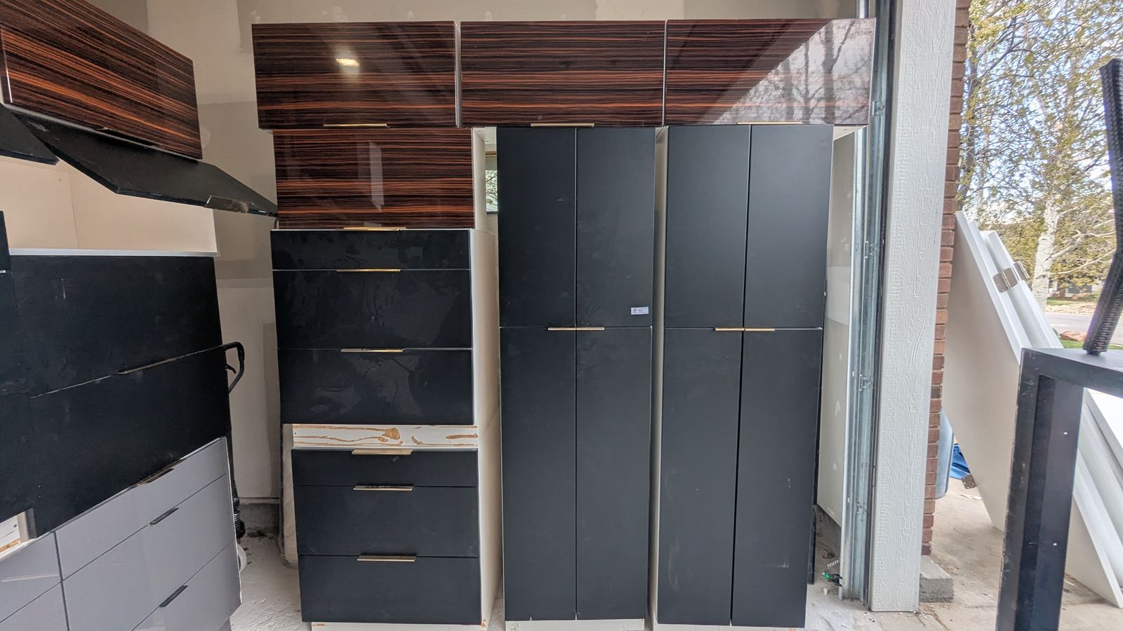 35+ Luxury Modern Kitchen Cabinet Set (From $6M Park City Home)