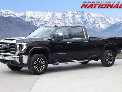 2024 GMC Sierra 3500HD SLT