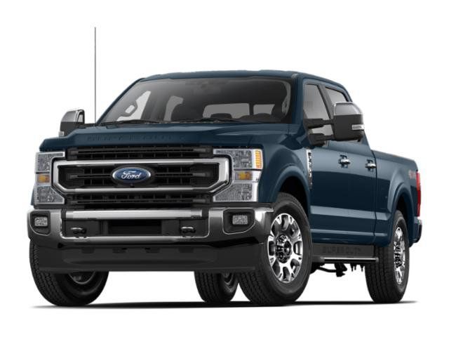 2022 Ford F-350 Super Duty King Ranch