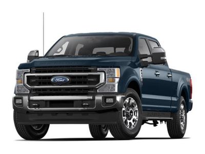 2022 Ford F-350 Super Duty King Ranch
