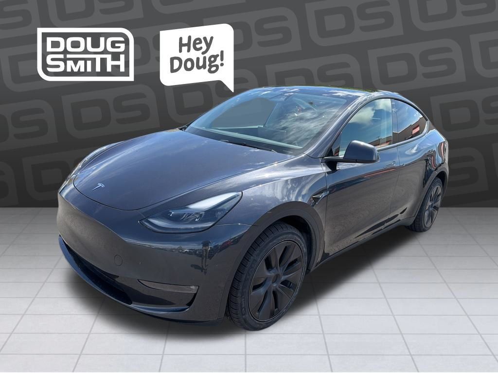 2024 Tesla Model Y Long Range