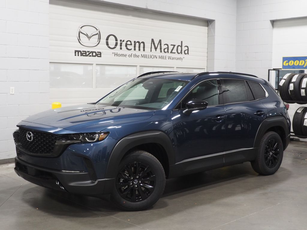 2026 Mazda CX-50 Hybrid Premium