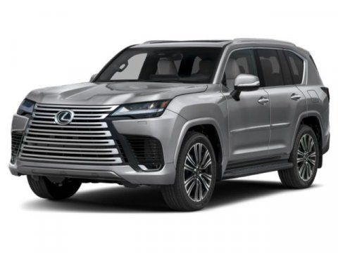 2026 Lexus LX 600 Luxury