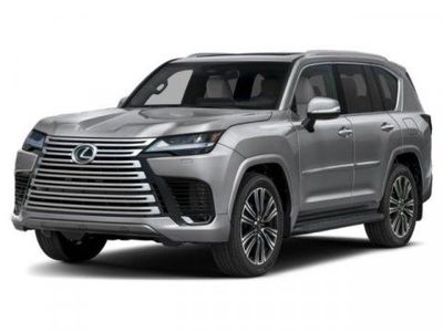 2026 Lexus LX 600 Luxury