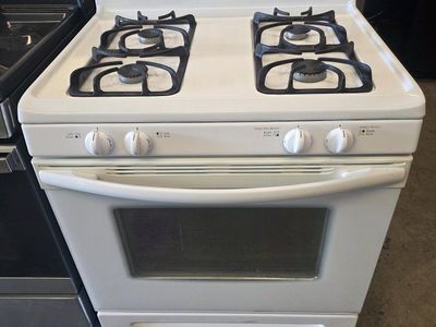 frigidaire gas range