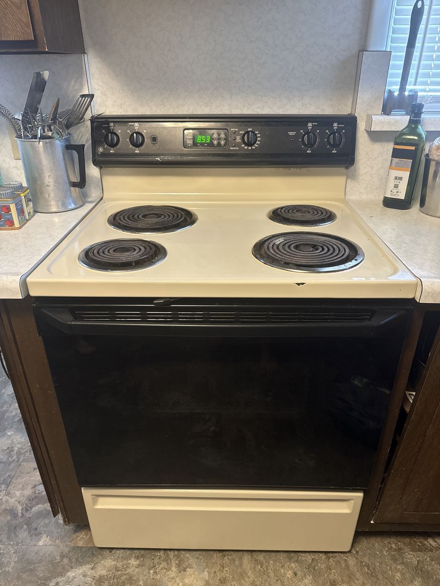 Oven/Stove Works