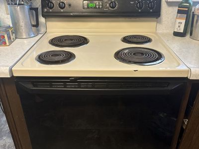 Oven/Stove Works