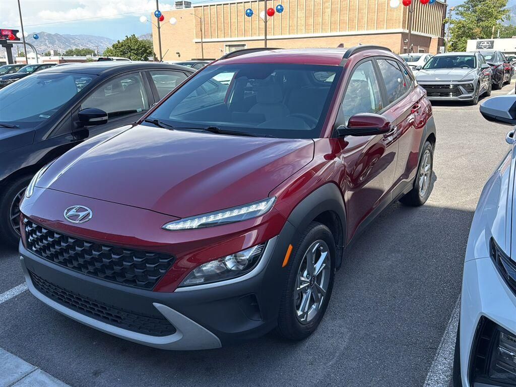 2023 Hyundai Kona SEL
