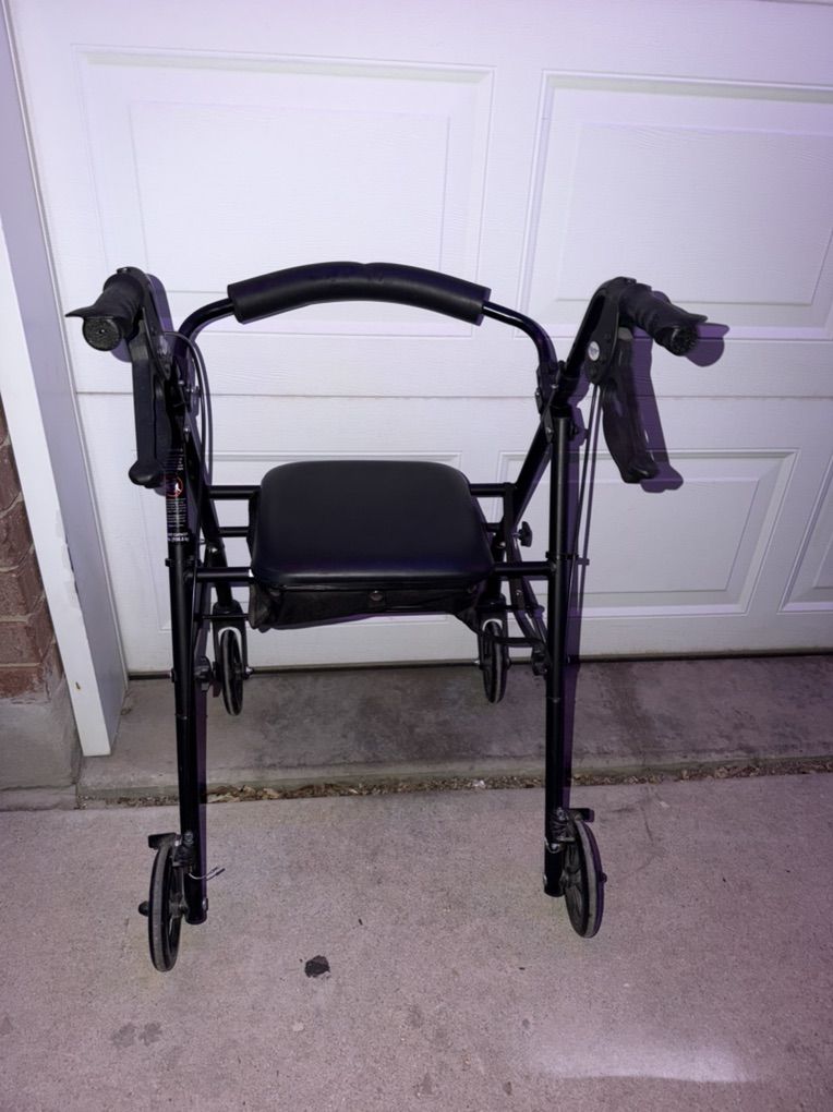 Walk And Sit Walker