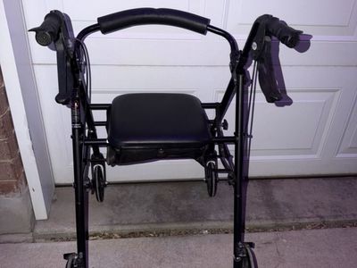 Walk And Sit Walker