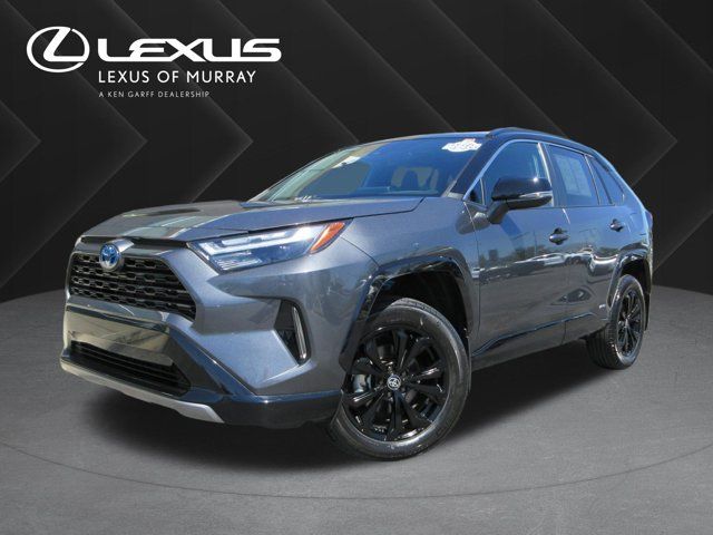 2024 Toyota RAV4 XSE