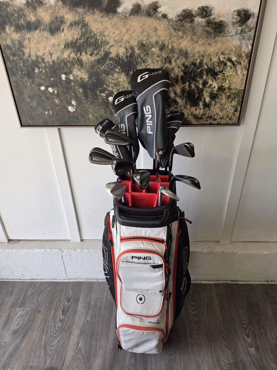 Ping golf set