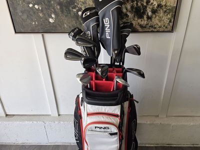 Ping golf set
