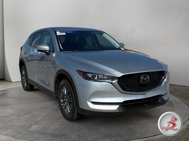 2021 Mazda CX-5 Touring