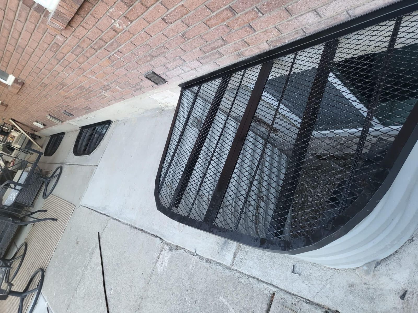 Window Well Covers