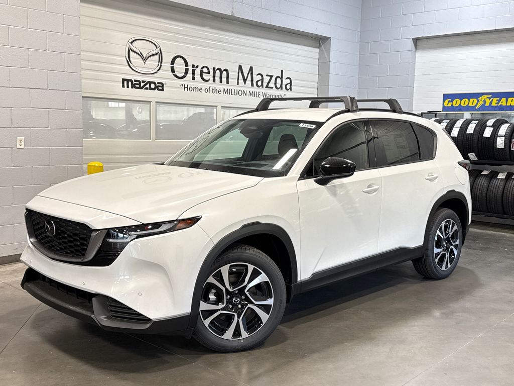 2026 Mazda CX-5 2.5 S Preferred