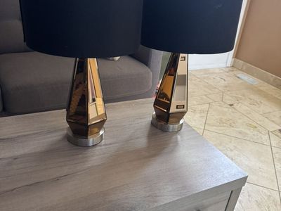Side Lamps