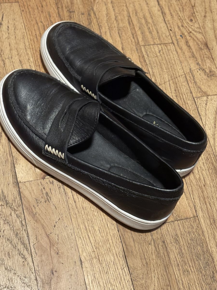 Leather Loafer 7.5