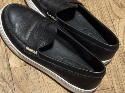 Leather Loafer 7.5