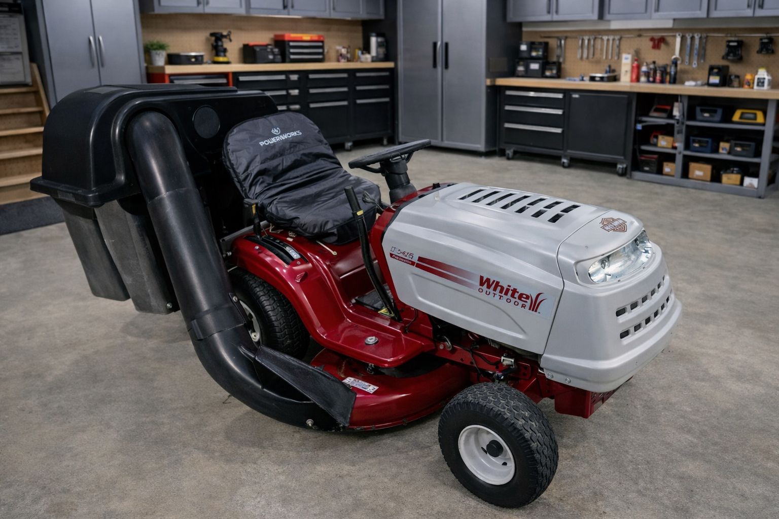 MTD Riding Lawn Mower