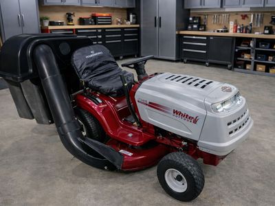 MTD Riding Lawn Mower