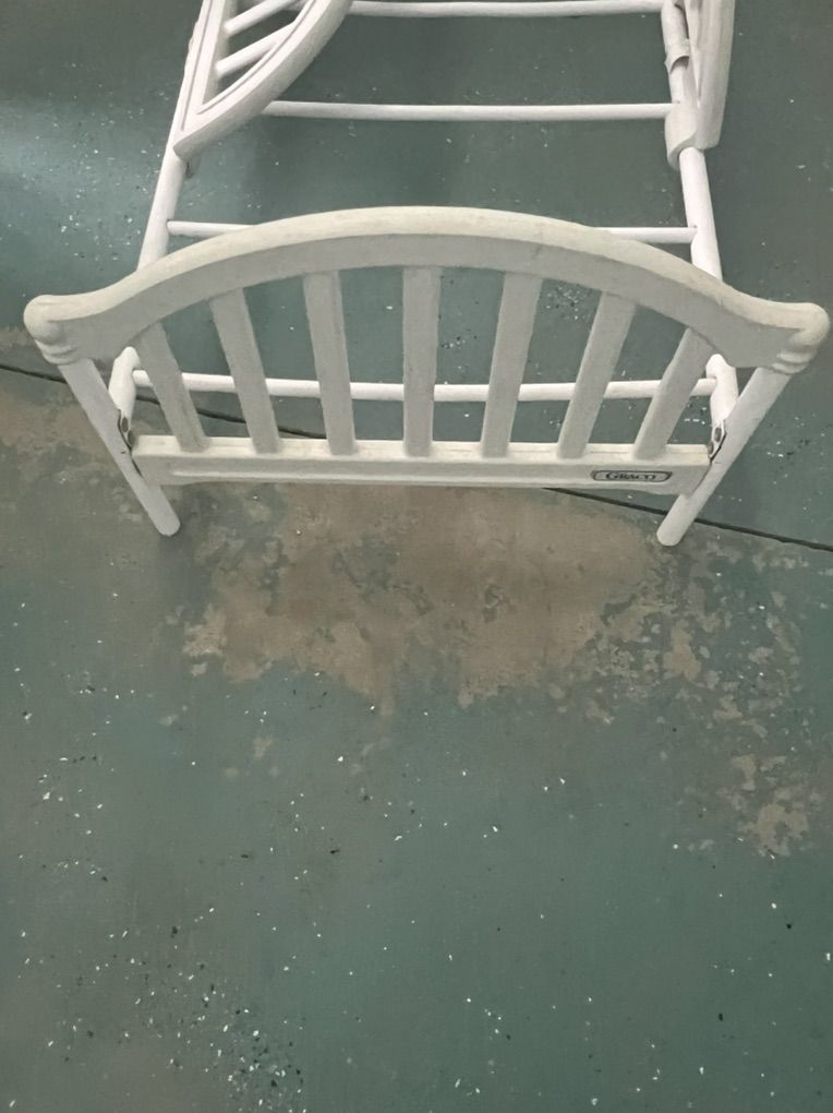 Toddler Bed