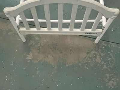 Toddler Bed