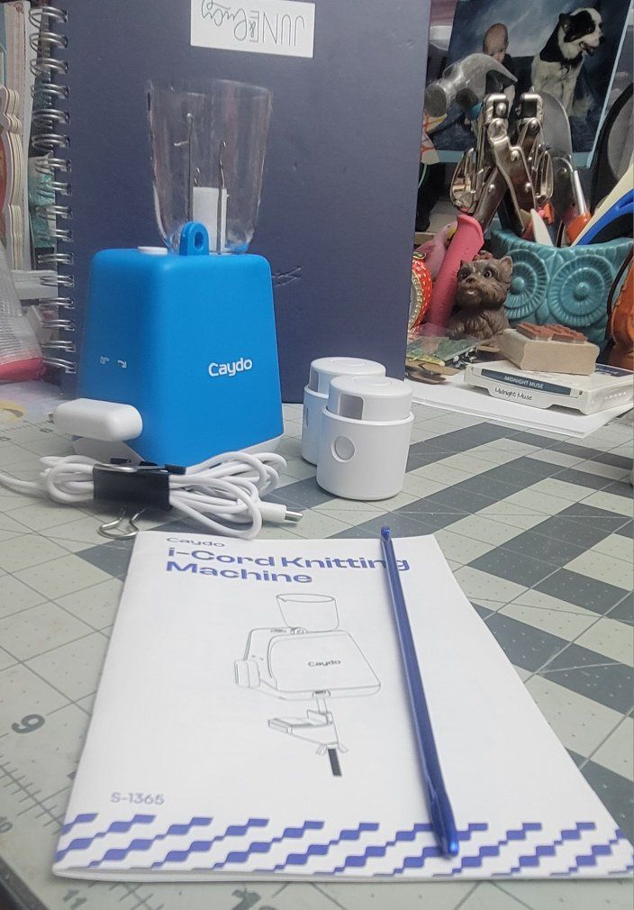 Caydo i-Cord Knitting Machine