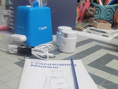 Caydo i-Cord Knitting Machine