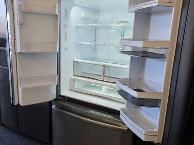 Ge refrigerator