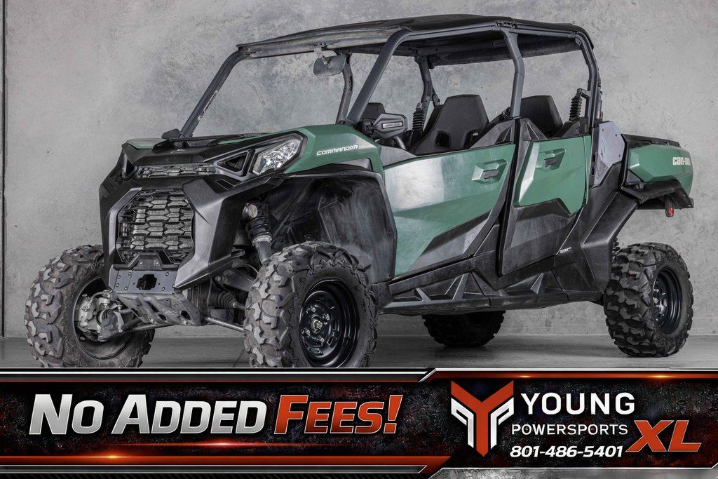 2022 Can-Am® Commander MAX DPS