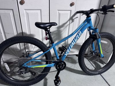 Specialized Rip Rock 24