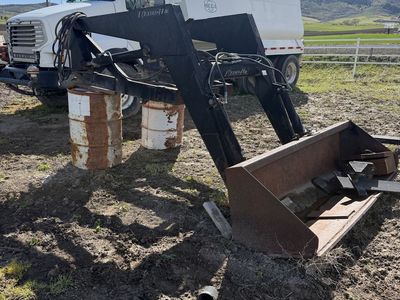 Ezee-on Fromt Loader Attachment