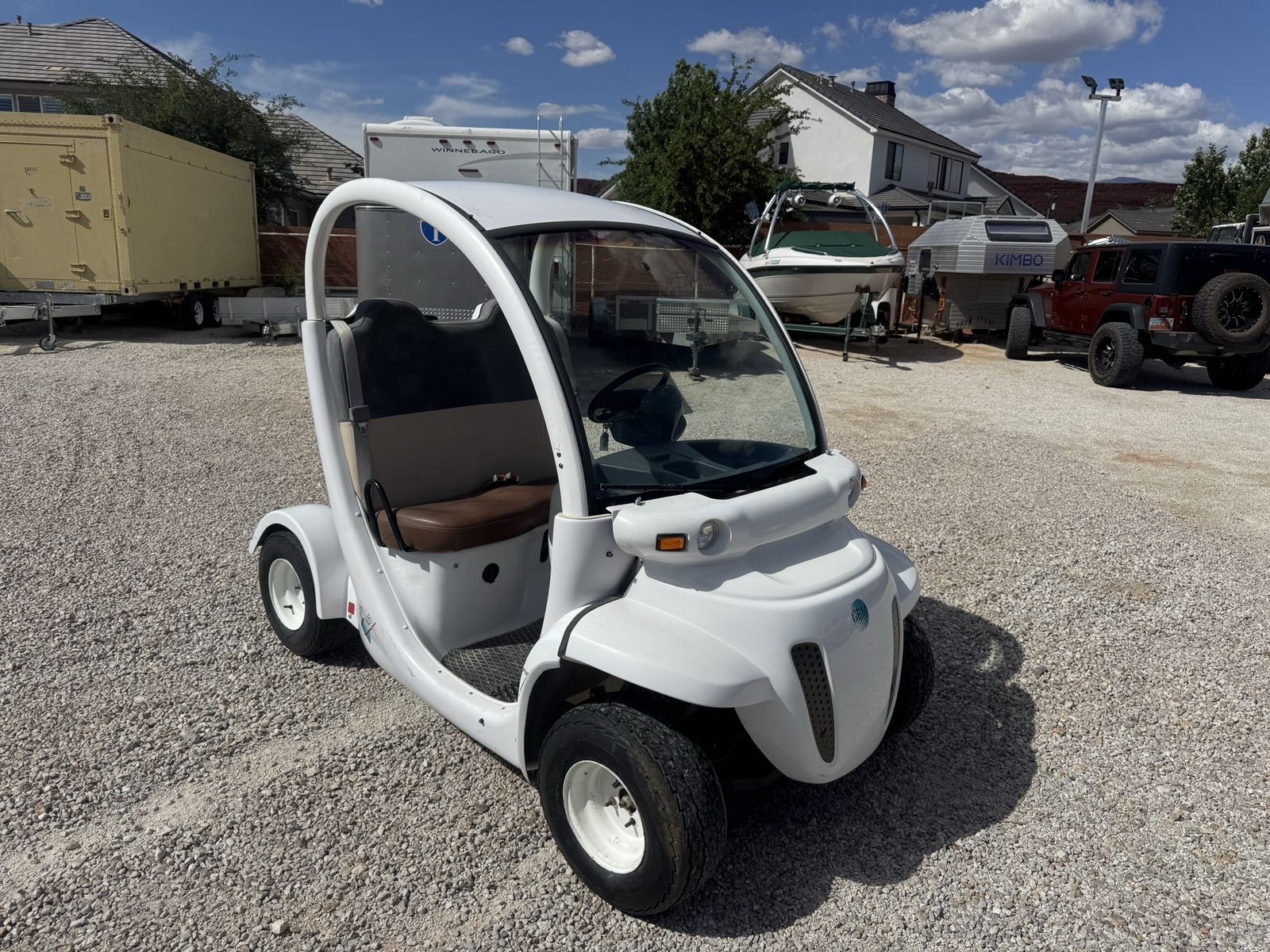 Gem Golf Cart 72 volt New Lithium Battery E825