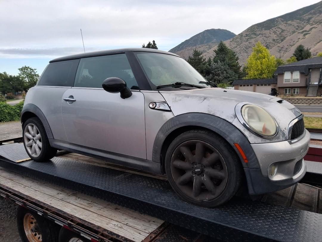2009 Mini Cooper S