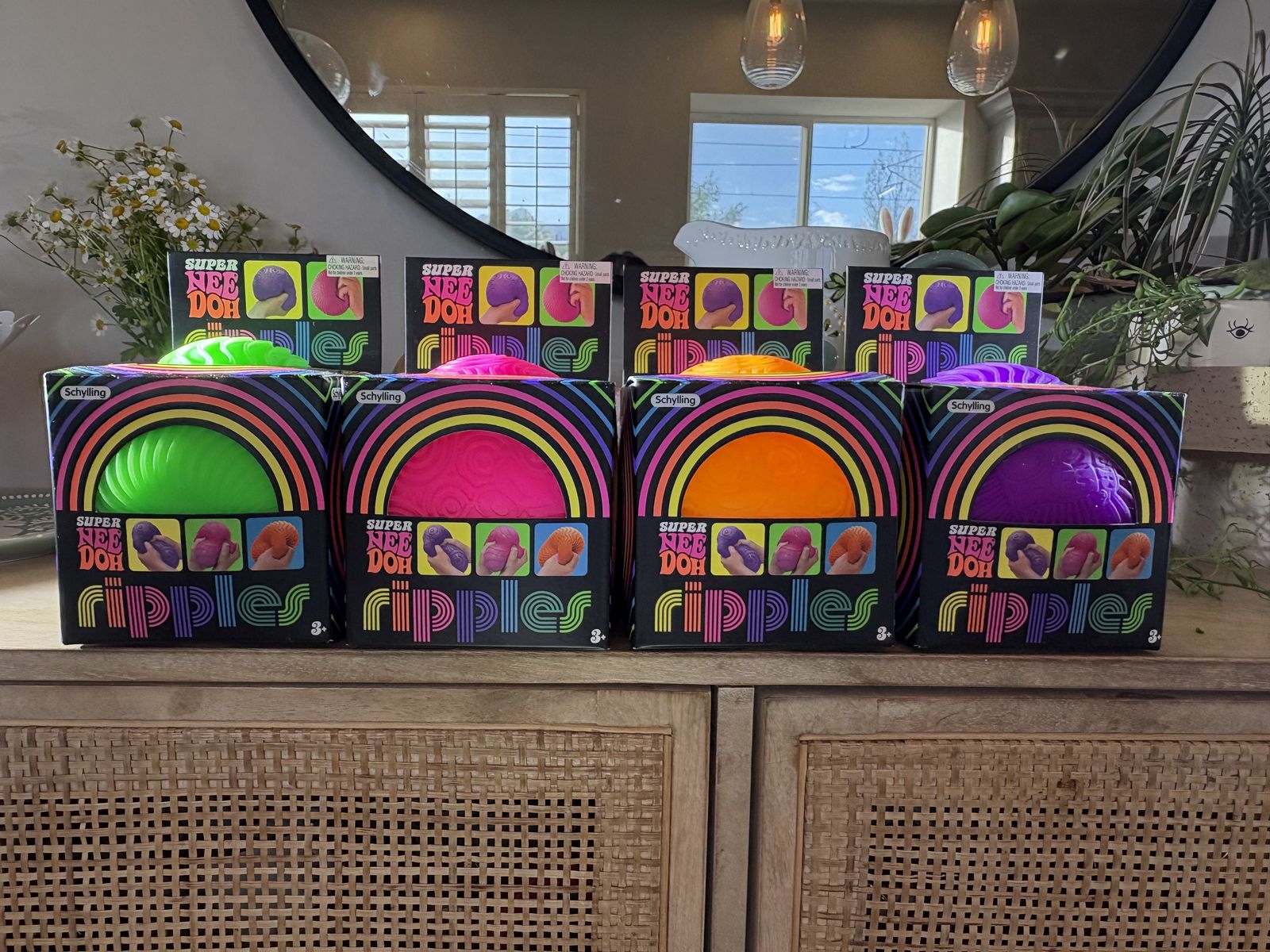 Super Needoh Ripples