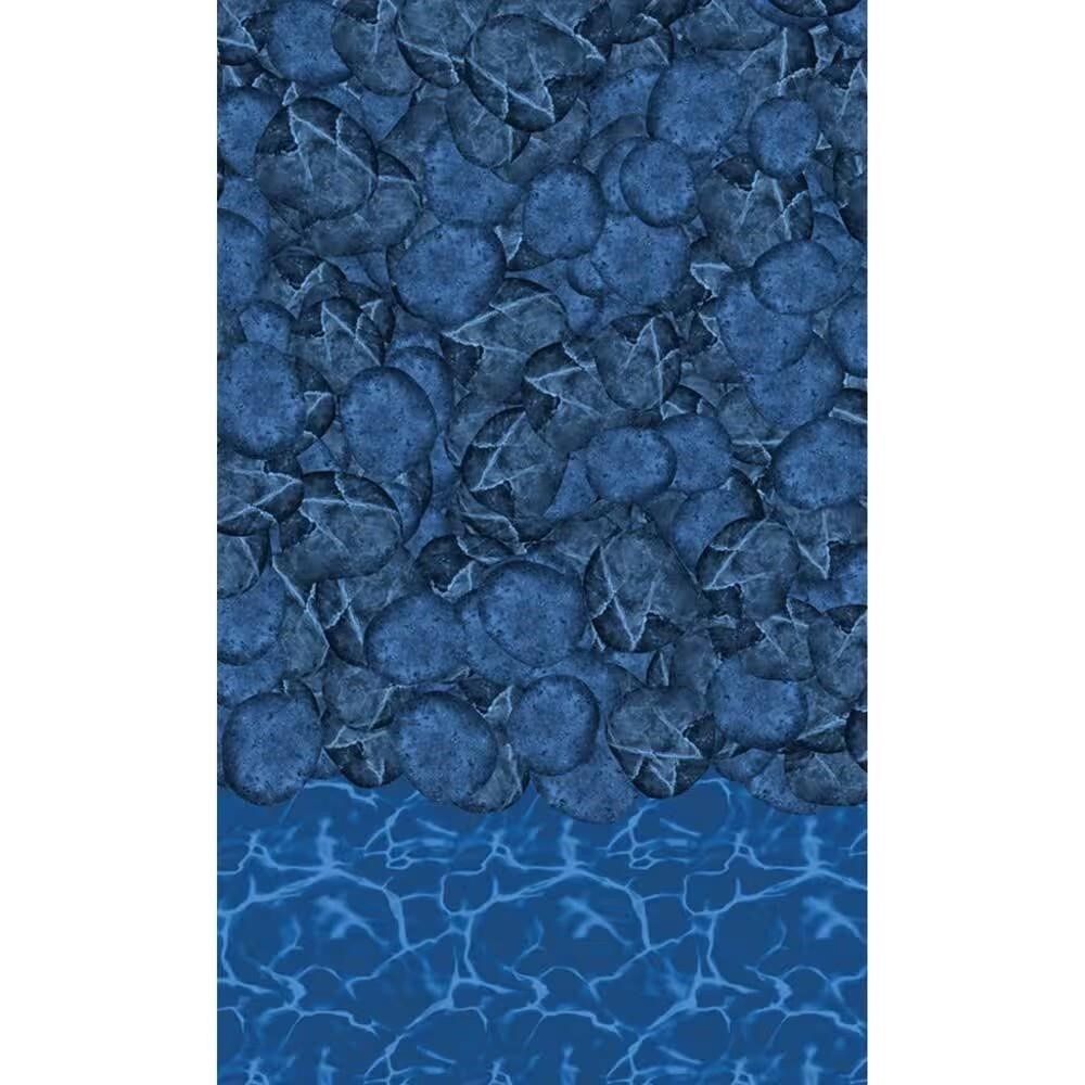 12 ft. x 24 ft. Oval Pool Liner- 52 in.